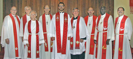 edn0710 Cameron Schnarr Ordination