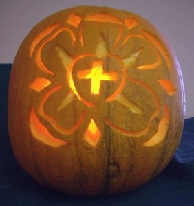 lutherrosepumpkin