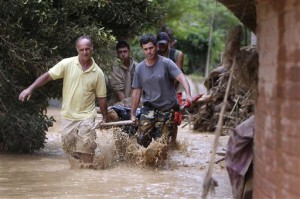 Brazil Flooding