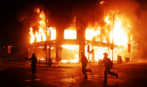 london riots 1
