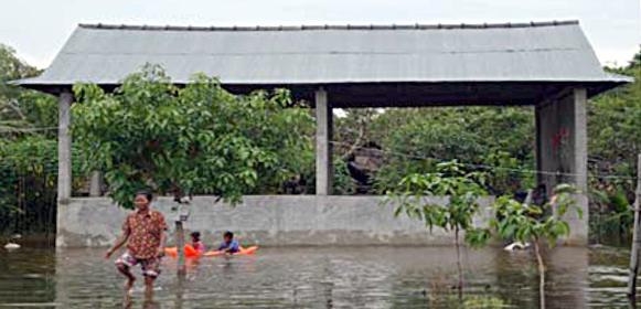 church in Kampong Chang