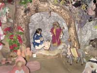 Leukerbad Nativity