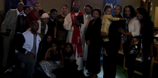 Oromo-congregation