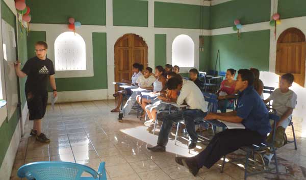 ESL-Nicaragua