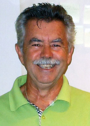 President Fred Jarvis