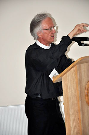 Rev. Dr. John Stephenson responds to Friday morning's papers.