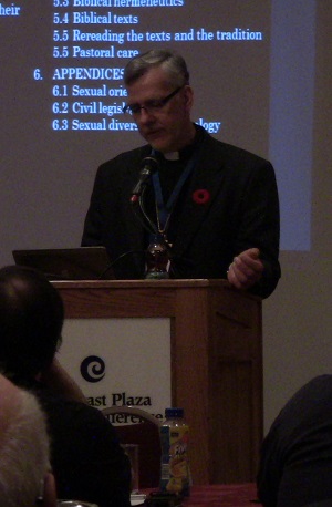 Bishop Greg Pietsch