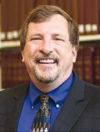 President James R. Gimbel.