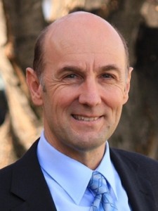 Pastor David Altus is bishop of the South Australia/Northern Territory District of the Lutheran Church of Australia.