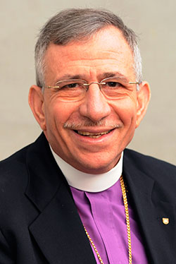 Bishop Younan.