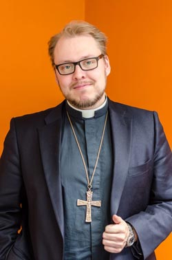 Rev. Murto Esko