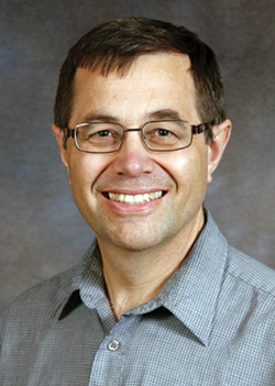 President Glenn Schaeffer.