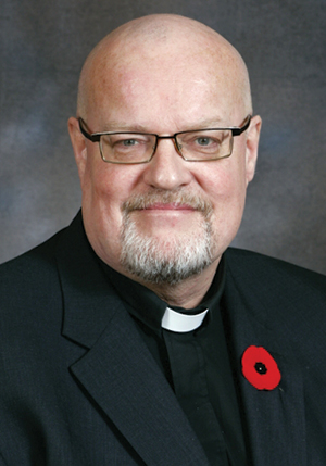 Third Vice President Rudy Pastucha.