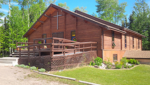 La Ronge Lutheran Fellowship