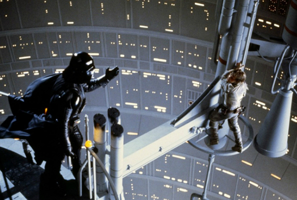 rencontre luke et yoda