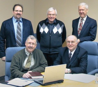 Current budgets cause concern for seminary task force