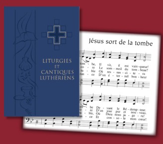 French hymnal supports Lutheran work in Congo