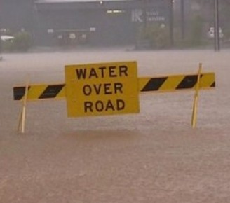 Australian flooding now hammers Victoria State