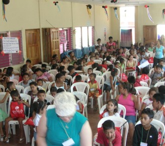 Ontario volunteers share God’s love in Nicaragua