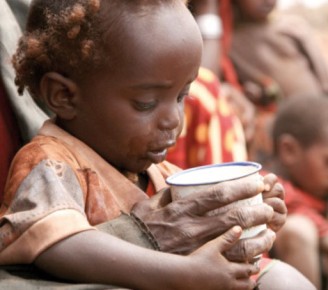 African drought and famine receive attention from Lutherans