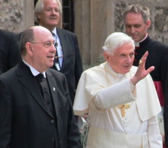 A Lutheran perspective on the Pope’s visit to Germany