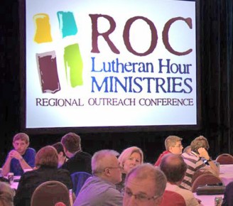 Outreach conference energizes Lutherans