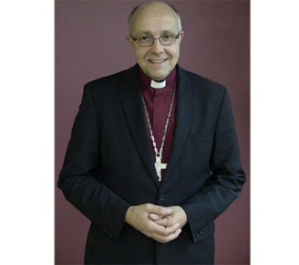 Bishop Voigt elected Chairman of the International Lutheran Council