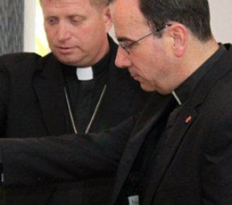 Ukraine’s bishop reports on Crimean crisis, asks for prayer