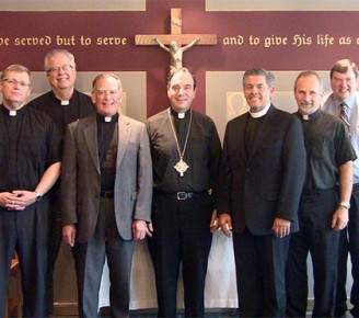 Inter-Lutheran consultations come to Canada