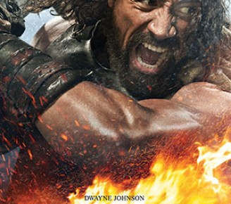 Hercules: not so strong on screen this time