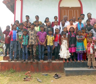Malabar Mission Society reports on 2014 outreach success in India