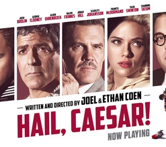Hail Caesar: A serious comedy in time for Lent