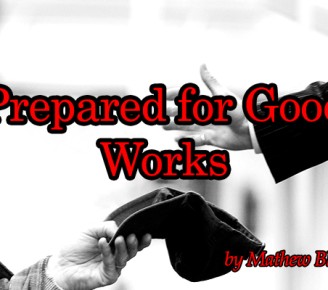 Prepared for Good Works