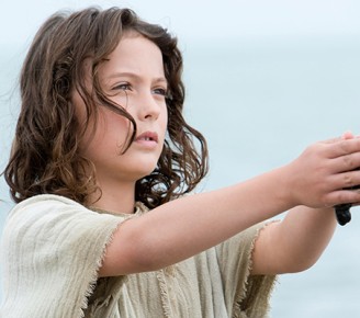 The Young Messiah: A Messy Mix of Fiction