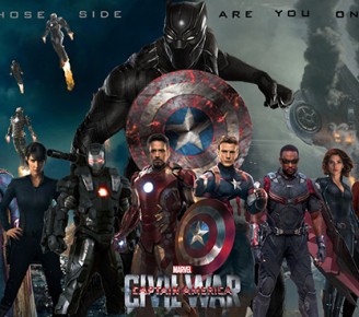 Captain America: Civil War—Responsibility showcased in action-packed film