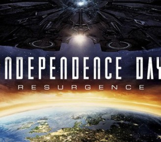 Popcorn-Film Faith and Independence Day: Resurgence