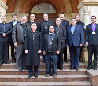 Eastern European Lutheran bishops meet in Ukraine