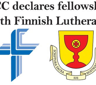 LCC Declares Fellowship with Finnish Lutherans