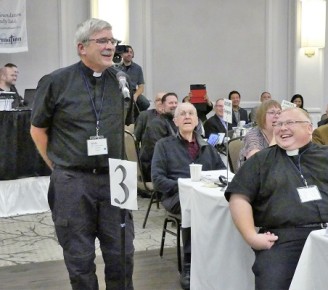 Lutheran Church–Canada elects a new president