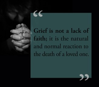 The Journey Through Grief