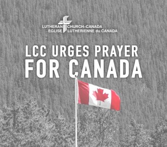LCC urges prayer for Canada