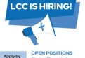 LCC Hiring for Two National Leadership Positions