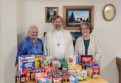 Local food bank support