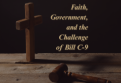 A Statement from LCC’s Leadership: Faith, Government, and the Challenge of Bill C-9