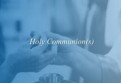 Holy Communion(s)