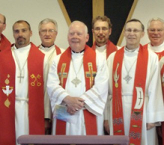 Pastor takes reins at Golden Spike