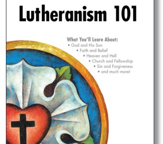 What do Lutherans believe, anyway?