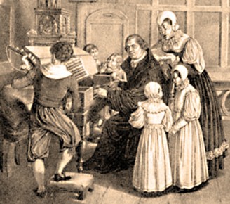 Doctor’s appointment: up close and personal with Martin Luther