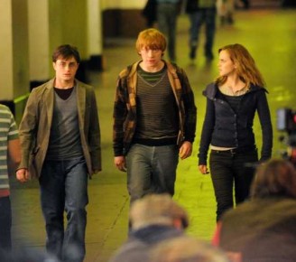 <i>Deathly Hallows</i> speaks to the soul