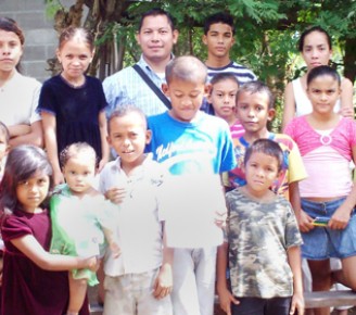 Three-way focus for LCC’s Honduras mission